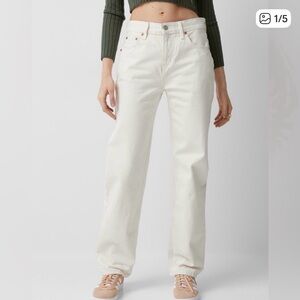 Levi’s Low Pro Straight Women's Jeans